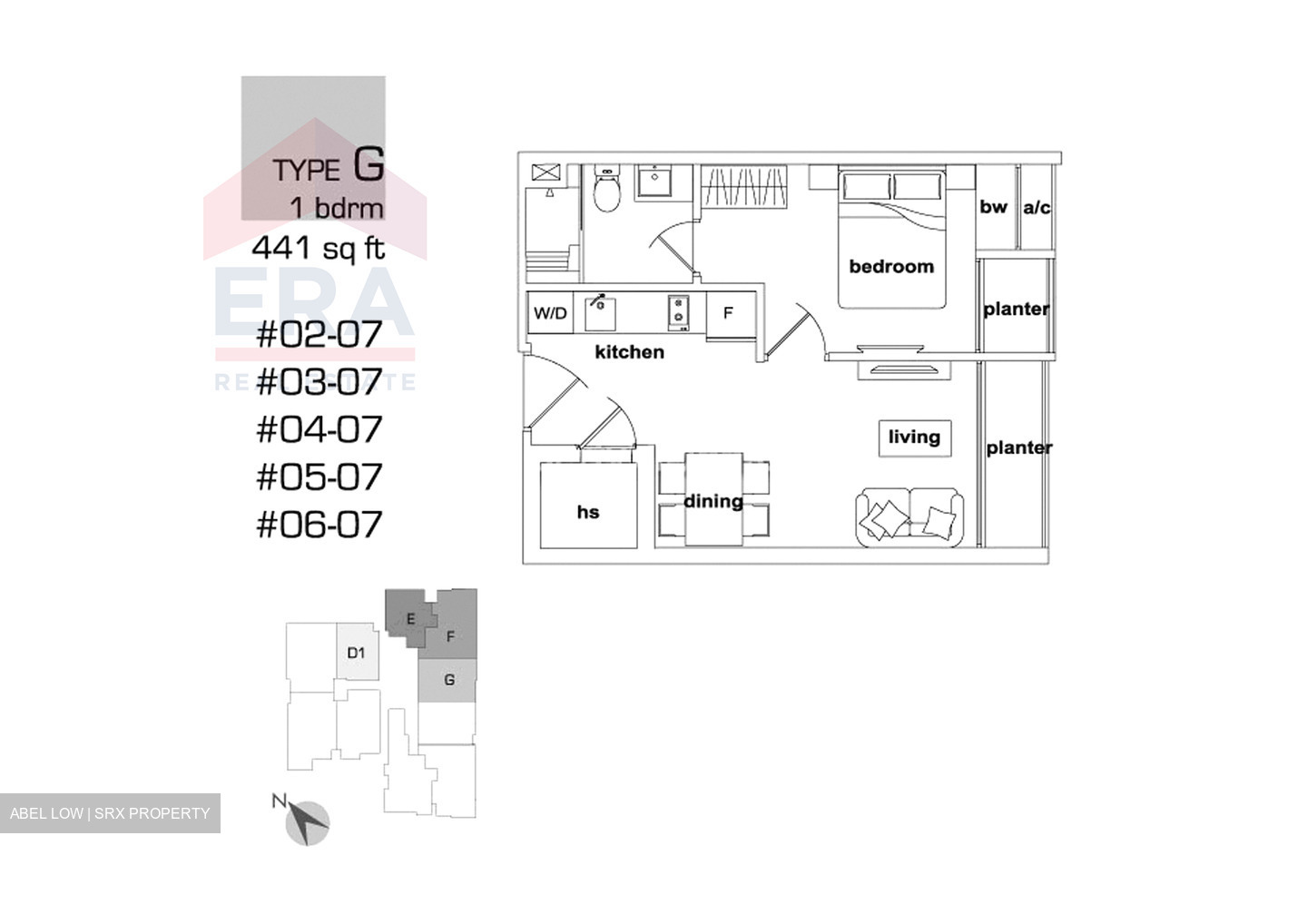Wilkie 80 (D9), Apartment #502384341